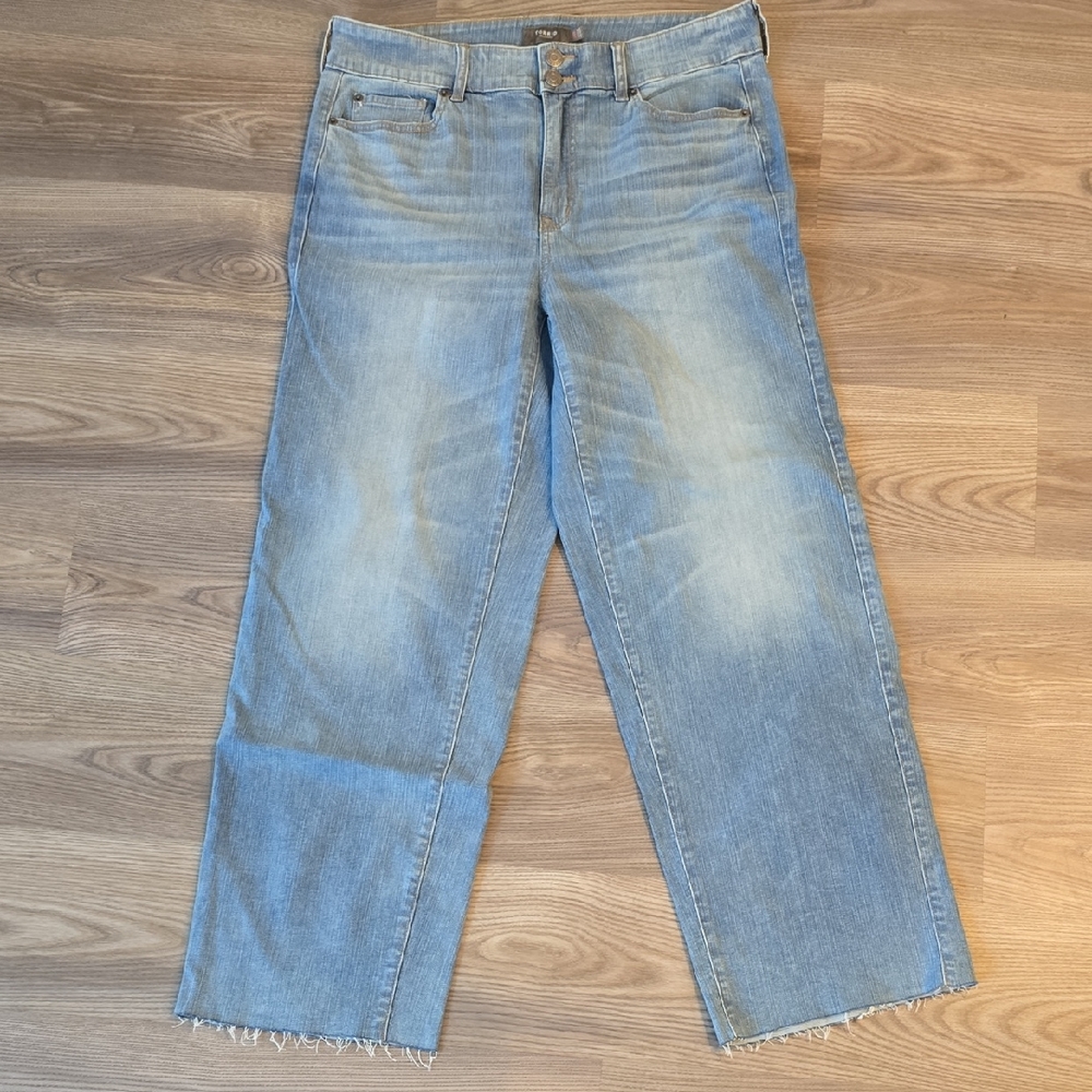 Torris 16r Light Blue Denim Jeans 93